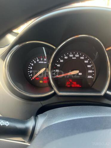 Kia Rio 2012, 56,000 km - 1.4 л - Bakı