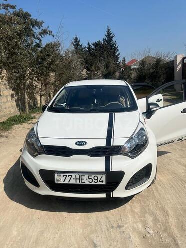 Kia Rio 2012, 56,000 km - 1.4 л - Bakı
