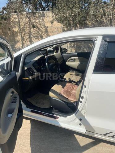 Kia Rio 2012, 56,000 km - 1.4 л - Bakı