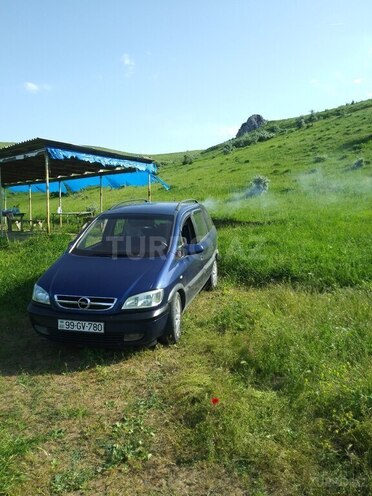 Opel Zafira 2003, 221,000 km - 2.0 l - Bakı