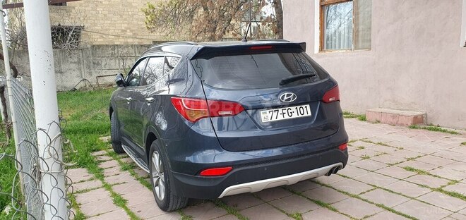 Hyundai Santa Fe 2015, 226,000 km - 2.0 l - Bakı