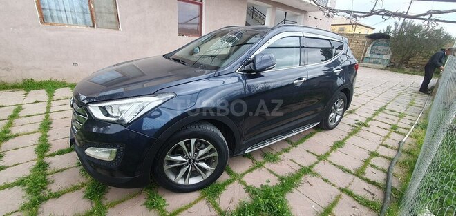 Hyundai Santa Fe 2015, 226,000 km - 2.0 l - Bakı