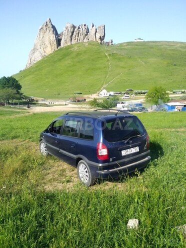 Opel Zafira 2003, 221,000 km - 2.0 l - Bakı