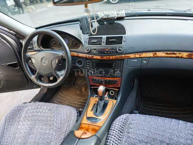 Mercedes E 220 d 2002, 285,432 km - 2.2 l - Bakı