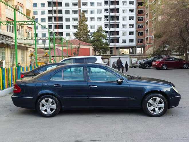 Mercedes E 220 d 2002, 285,432 km - 2.2 l - Bakı