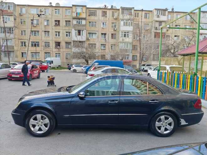 Mercedes E 220 d 2002, 285,432 km - 2.2 l - Bakı