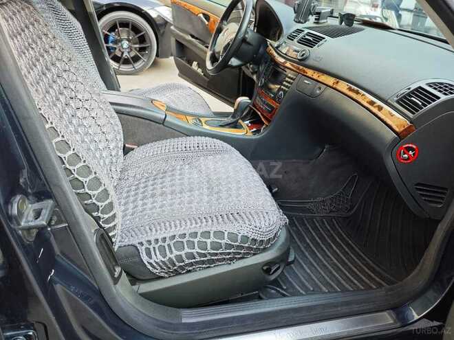 Mercedes E 220 d 2002, 285,432 km - 2.2 l - Bakı