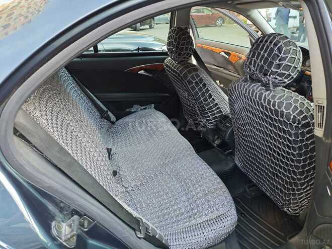 Mercedes E 220 d 2002, 285,432 km - 2.2 l - Bakı