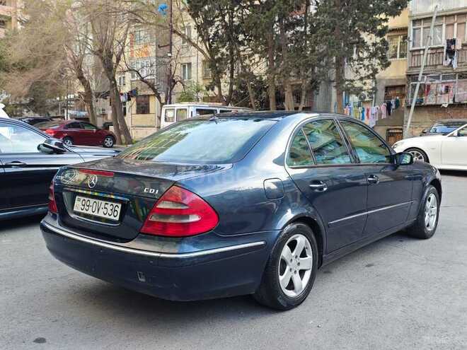 Mercedes E 220 d 2002, 285,432 km - 2.2 l - Bakı
