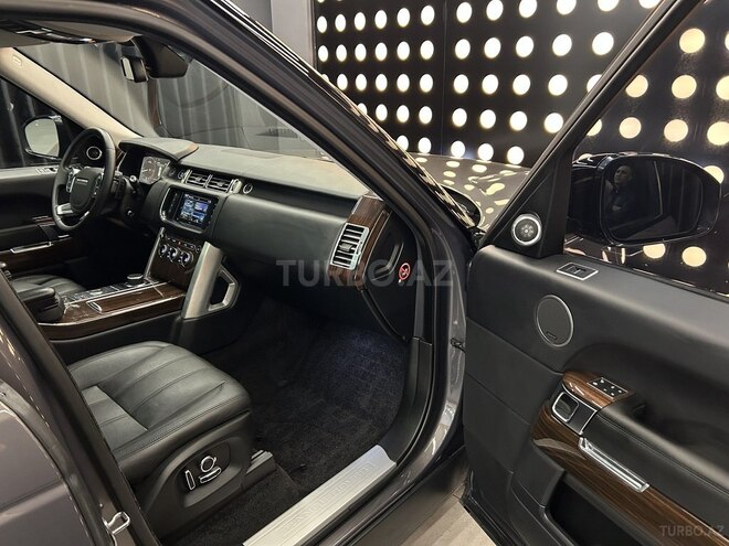 Land Rover Range Rover 2015, 198,000 km - 3.0 л - Bakı