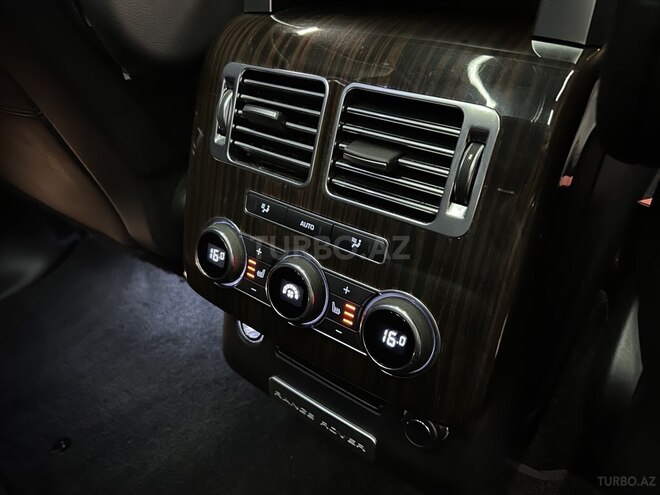 Land Rover Range Rover 2015, 198,000 km - 3.0 л - Bakı