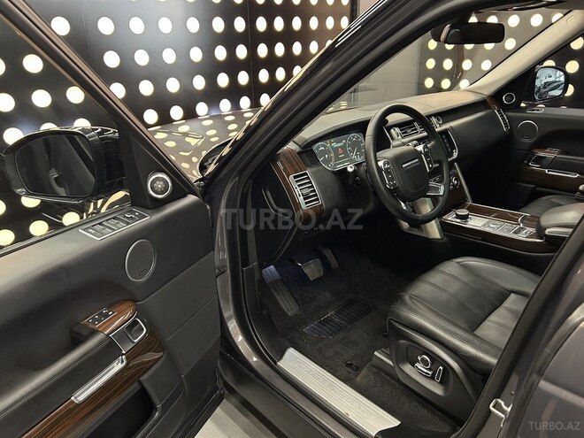 Land Rover Range Rover 2015, 198,000 km - 3.0 л - Bakı