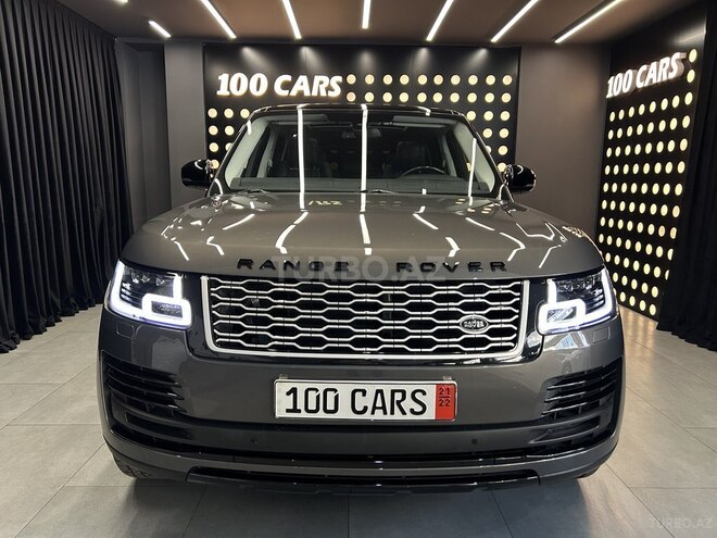 Land Rover Range Rover 2015, 198,000 km - 3.0 л - Bakı