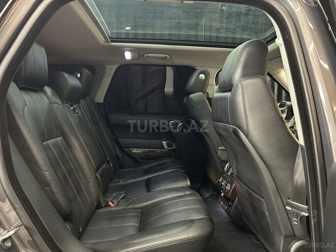 Land Rover Range Rover 2015, 198,000 km - 3.0 л - Bakı