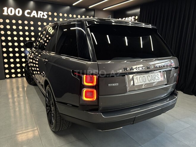 Land Rover Range Rover 2015, 198,000 km - 3.0 л - Bakı