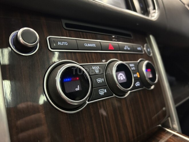 Land Rover Range Rover 2015, 198,000 km - 3.0 л - Bakı