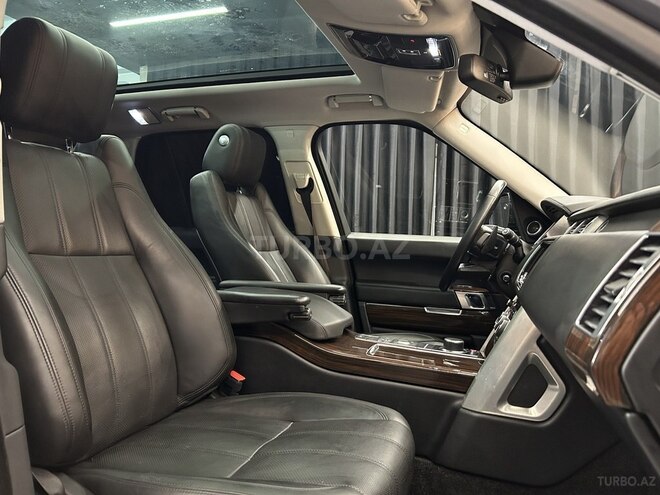 Land Rover Range Rover 2015, 198,000 km - 3.0 л - Bakı