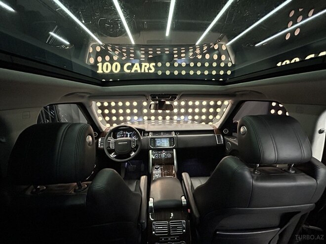 Land Rover Range Rover 2015, 198,000 km - 3.0 л - Bakı