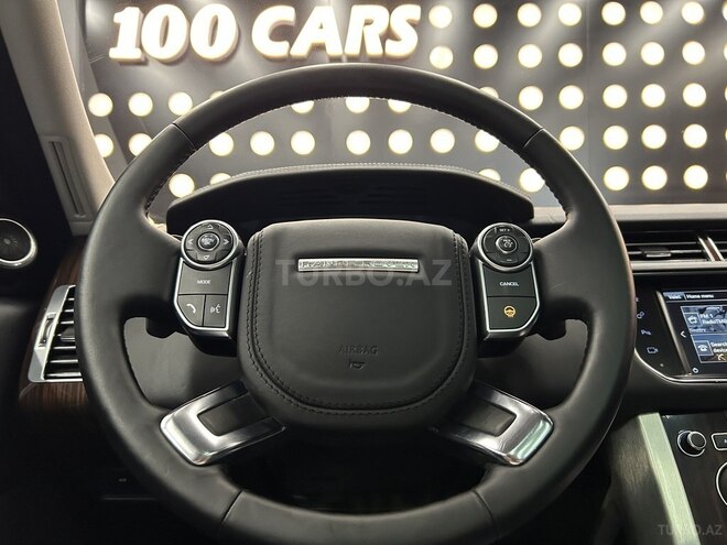 Land Rover Range Rover 2015, 198,000 km - 3.0 л - Bakı