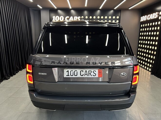Land Rover Range Rover 2015, 198,000 km - 3.0 л - Bakı