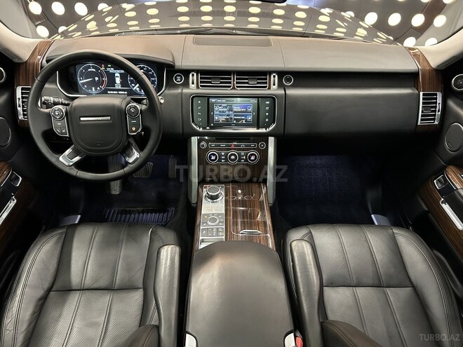 Land Rover Range Rover 2015, 198,000 km - 3.0 л - Bakı