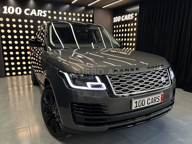 Land Rover Range Rover 2015, 198,000 km - 3.0 л - Bakı