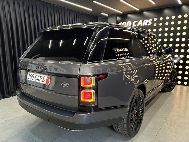 Land Rover Range Rover 2015, 198,000 km - 3.0 л - Bakı