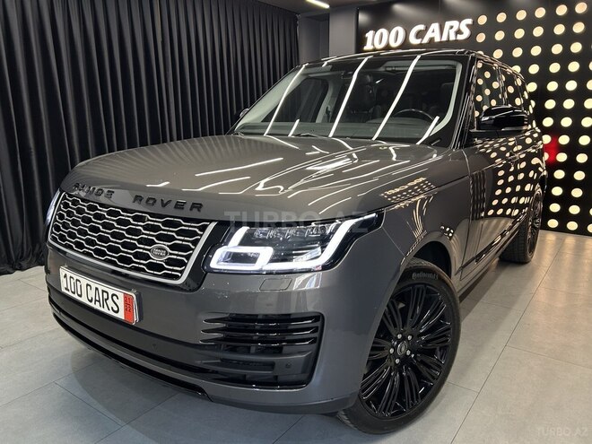 Land Rover Range Rover 2015, 198,000 km - 3.0 л - Bakı