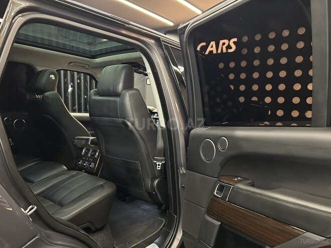 Land Rover Range Rover 2015, 198,000 km - 3.0 л - Bakı