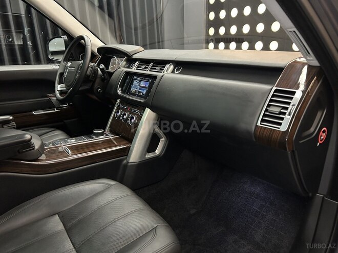 Land Rover Range Rover 2015, 198,000 km - 3.0 л - Bakı