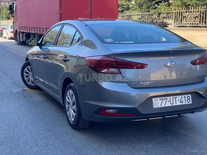 Hyundai Elantra 2018, 180,247 km - 2.0 l - Bakı