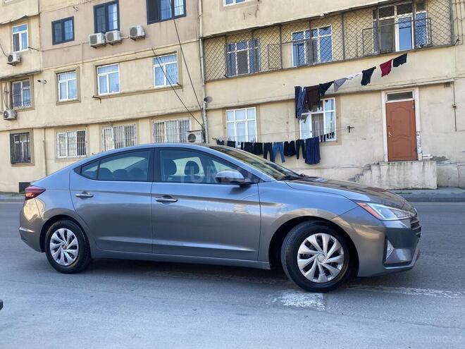Hyundai Elantra 2018, 180,247 km - 2.0 l - Bakı
