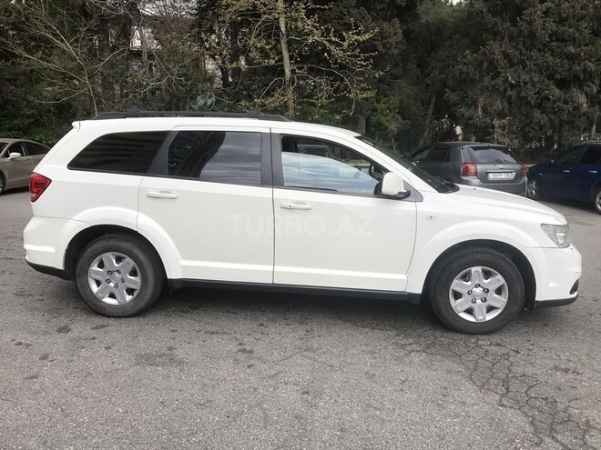 Dodge Journey 2012, 192,000 km - 2.4 l - Bakı