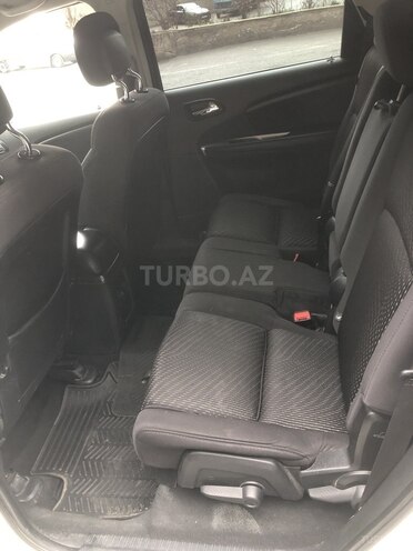 Dodge Journey 2012, 192,000 km - 2.4 l - Bakı