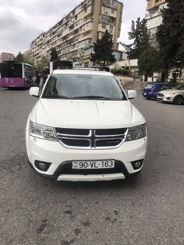 Dodge Journey 2012, 192,000 km - 2.4 l - Bakı