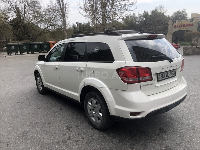 Dodge Journey 2012, 192,000 km - 2.4 l - Bakı