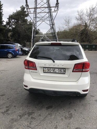 Dodge Journey 2012, 192,000 km - 2.4 l - Bakı