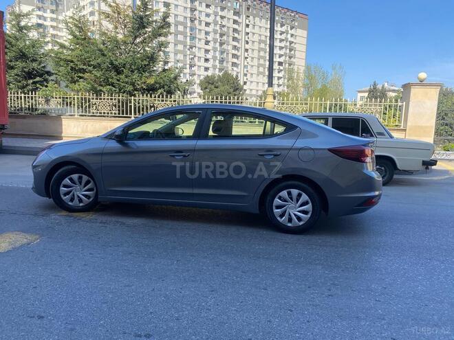 Hyundai Elantra 2018, 180,247 km - 2.0 l - Bakı