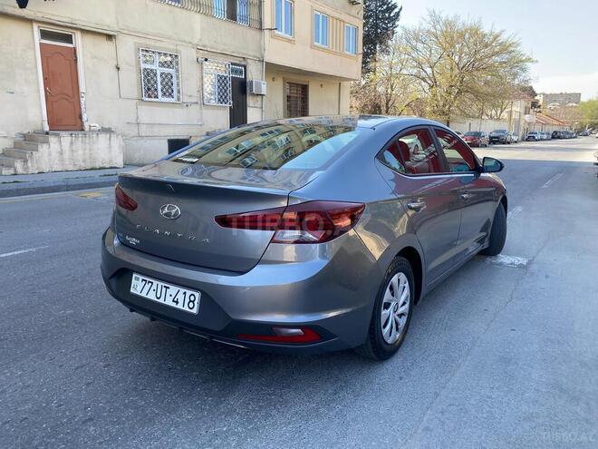 Hyundai Elantra 2018, 180,247 km - 2.0 l - Bakı