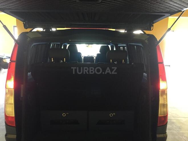 Mercedes Vito 116 2013, 315,999 km - 2.2 l - Bakı