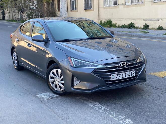 Hyundai Elantra 2018, 180,247 km - 2.0 l - Bakı