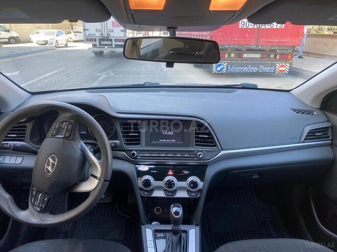 Hyundai Elantra 2018, 180,247 km - 2.0 l - Bakı