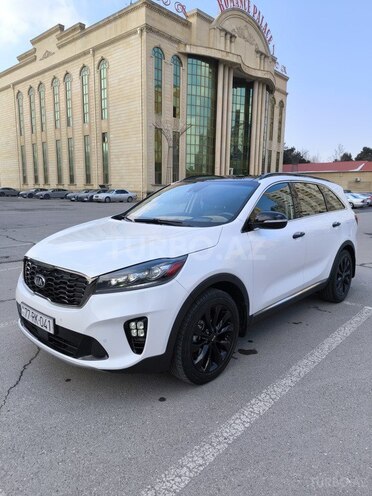 Kia Sorento 2018, 105,000 km - 2.2 l - Bakı
