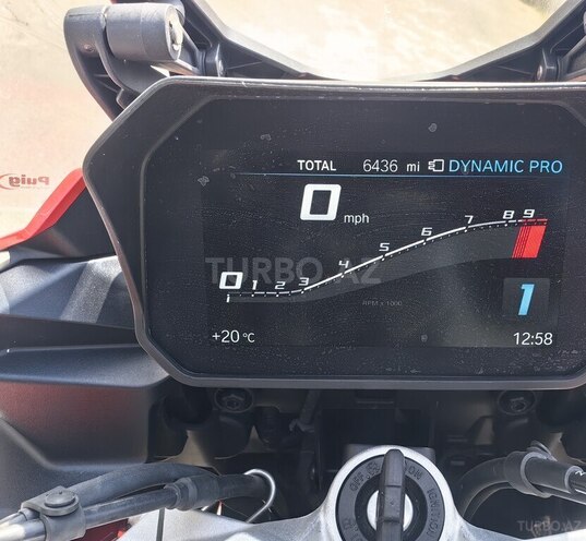 BMW F 900 XR-3