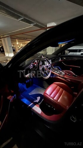 Porsche Panamera Turbo 2017, 50,000 km - 4.0 l - Bakı