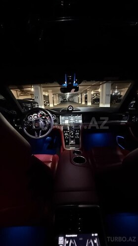 Porsche Panamera Turbo 2017, 50,000 km - 4.0 l - Bakı