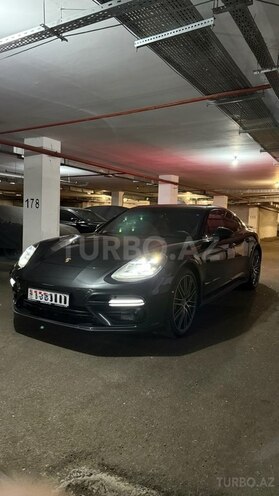 Porsche Panamera Turbo 2017, 50,000 km - 4.0 l - Bakı