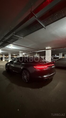 Porsche Panamera Turbo 2017, 50,000 km - 4.0 l - Bakı