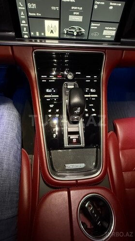 Porsche Panamera Turbo 2017, 50,000 km - 4.0 l - Bakı