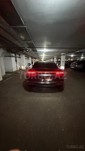 Porsche Panamera Turbo 2017, 50,000 km - 4.0 l - Bakı